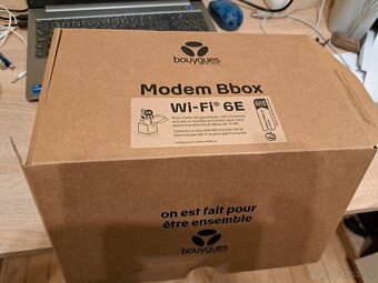 bouygues Telecom Modem Extender Wi-Fi 6E - 3