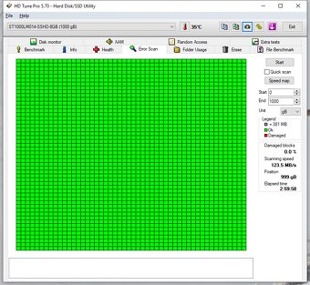 SSHD 1TB disk Seagate do notebooku - 3