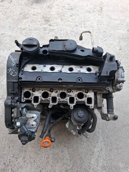 Motor VW - škoda - 3