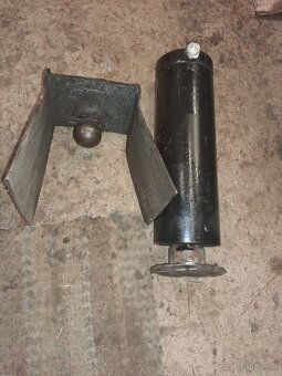 Majler,kyper,valec,vyklapacia vlecka - 3