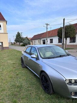 Alfa romeo 159 1.9 JTDM - 3