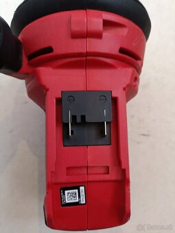 Orbitálna brúska Einhell 18V - 3