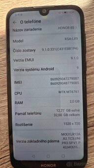 Honor 8S 2GB/32GB - 3
