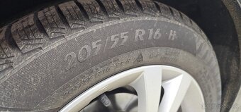 Zimná sada 5x110 r16 - 3
