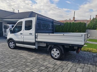 Ford Transit Valnik 7 miest, - 3