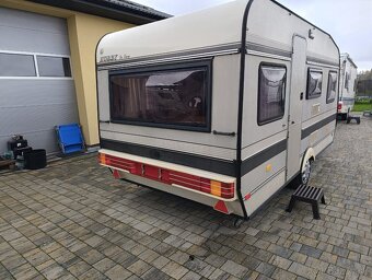 Obytny prives Hobby 430 - predstan, max 1000 kg - 3