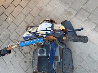 Štvorkolka 50 ccm - 3