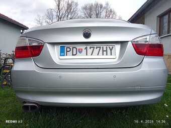 BMW E90 320i - 3
