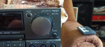 Technics Stereo Cassete Deck RS-BX 707 - 3
