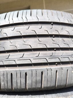 235/55 R18 Continental – sada len 80€ - 3