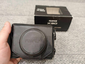 Puzdro na Fujifilm X30    LC-X30 - 3