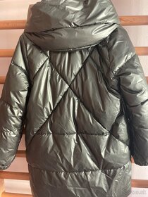 Zimná kožušinová bunda - 3