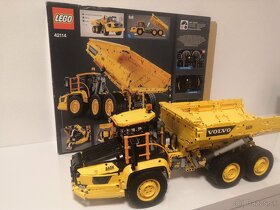 LEGO Technic 42114 Volvo 6×6 - 3