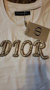 Dior tričko - 3