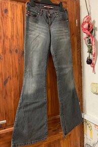 Low old school jeans - 3