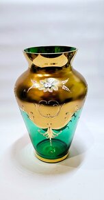 veľká váza Borské sklo - 3
