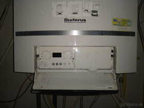 Plynový kondenzačný kotol Buderus Logamax Plus GB162-25 - 3