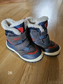 Zimná obuv - 3