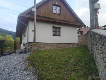Predám sidlo dvoch nehnuteľnosti v Makove Kysuce. - 3