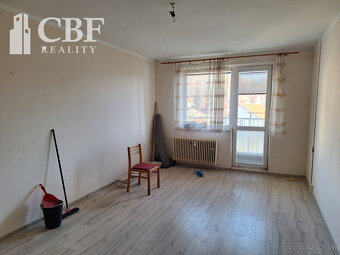 1-IZBOVÝ BYT S DVOMA BALKÓNMI V CENTRE MESTA ROŽŇAVA - 3