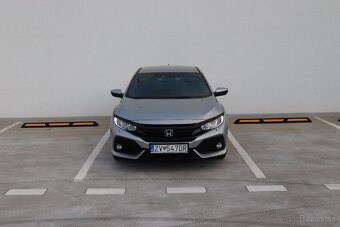 Honda Civic - prenájom - 3