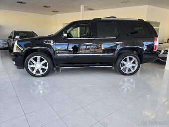 Cadillac Escalade 6,2 benzín LPG AUTOMAT, 7. MIEST - 3