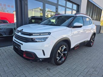 Citroën C5 Aircross BlueHDi 130 S S Shine A/T - odpočet DPH - 3