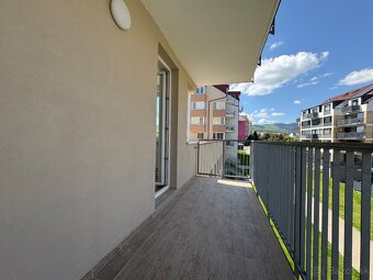 2 izbový byt s balkónom a kobkou - Pršianska terasa - 3