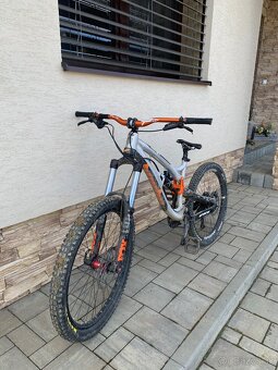 Downhill bicykel/dh bicykel author agang - 3