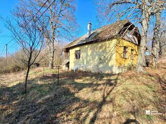 🏡 VIDIECKA CHALUPA v Krajnom s rozsiahlym pozemkom - 3