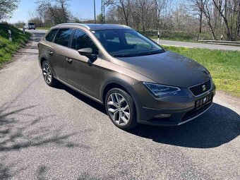 Seat Leon ST -X-Perience- 4Drive -2.0TDI-- DSG6 - 3