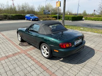 Mazda MX-5 NB 1.8 - 3
