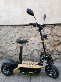 Elektrická kolobežka - 3