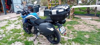 650 MT Cf moto 2024 - 3