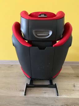 Predám autosedačku Cybex Pallas S-Fix - 3