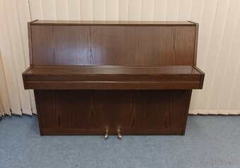 Nordiska pianino - doprava po SK - 3
