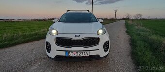 KIA Sportage 1.7 CRDi AUTOMAT, kup. na Slovensku - 3
