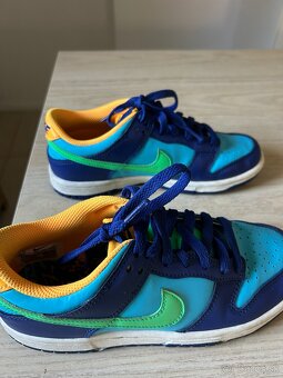 Predam Nike tenisky c 36.6 - 3