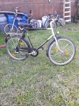 Trekový panský bicykel KTM - 3