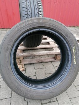 Letne 215/50R17 Semperit - 3