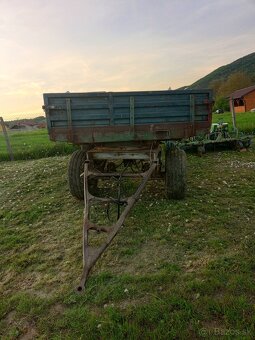 Vlečka 9t - 3
