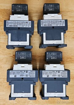 stýkač Schneider Electric 40A cievka 48 V, DC - 3
