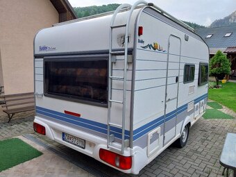 Karavan Hobby 400 Excellent , mover, predstan, solar - 3
