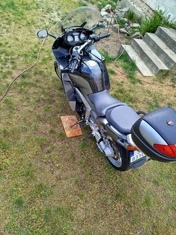 Predám BMW k1200gt - 3
