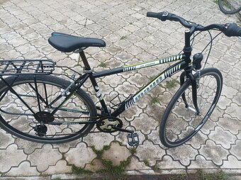 Treking bicykel Mayo - 3