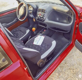 Seicento, bez investície, ako nové kúpené na Slovensku - 3