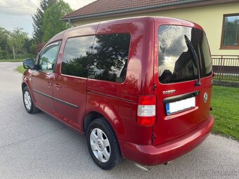 VOLKSWAGEN CADDY LIFE 2.BENZIN+CNG PLYN R.V.2007 - 3