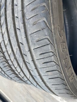 Letne pneumatiky 225/40 r19 - 3