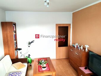 Na predaj krásny 1 izbový byt Brezová pod Bradlom - 3