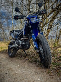 Yamaha WR 250X 2010 - 3